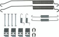 TRW SFK450 - Juego de accesorios, zapatas de freno