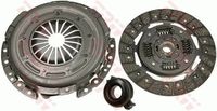TRW TCK2373 - Kit de embrague