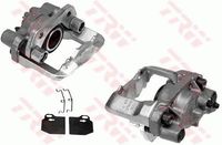 TRW BCV178E - Pinza de freno