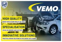 VEMO V99-84-0001 - Lámpara, luz del maletero