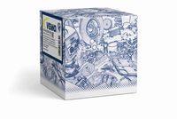 VEMO V15-01-0004 - Ventilador, refrigeración del motor
