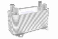 VEMO V48-60-0027 - Radiador de aceite, aceite motor