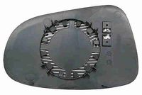 VEMO V10-69-0132 - Cristal de espejo, retrovisor exterior