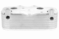 VEMO V40-60-2096 - Radiador de aceite, aceite motor
