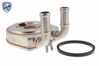 VEMO V22-60-0045 - Radiador de aceite, aceite motor