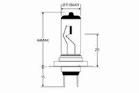 VEMO V99-84-0002 - Lámpara, faro principal