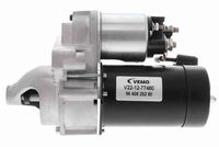 VEMO V22-12-77480 - Motor de arranque