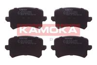 KAMOKA JQ1018116 - Juego de pastillas de freno