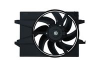 KAMOKA 7740001 - Ventilador, refrigeración del motor