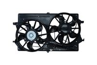 KAMOKA 7740004 - Ventilador, refrigeración del motor