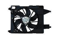 KAMOKA 7740140 - Ventilador, refrigeración del motor