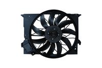 KAMOKA 7740096 - Ventilador, refrigeración del motor