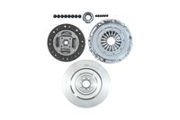 KAMOKA KC135 - Kit de embrague