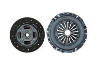 KAMOKA KC162 - Kit de embrague