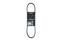 KAMOKA 7014015 - Correa trapecial poli V