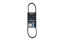 KAMOKA 7015007 - Correa trapecial poli V
