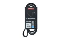 KAMOKA 7016144 - Correa trapecial poli V