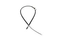KAMOKA 1190023 - Cable de accionamiento, freno de estacionamiento