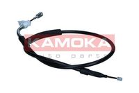 KAMOKA 1190111 - Cable de accionamiento, freno de estacionamiento