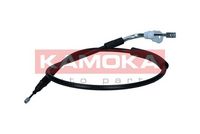 KAMOKA 1190111 - Cable de accionamiento, freno de estacionamiento