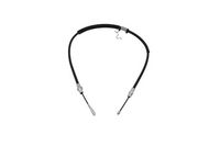 KAMOKA 1190031 - Cable de accionamiento, freno de estacionamiento