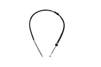 KAMOKA 1190167 - Cable de accionamiento, freno de estacionamiento