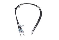 KAMOKA 1190277 - Cable de accionamiento, freno de estacionamiento