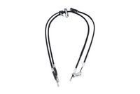 KAMOKA 1190424 - Cable de accionamiento, freno de estacionamiento