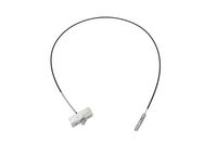 KAMOKA 1190444 - Cable de accionamiento, freno de estacionamiento