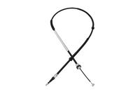 KAMOKA 1190591 - Cable de accionamiento, freno de estacionamiento