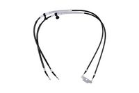 KAMOKA 1190458 - Cable de accionamiento, freno de estacionamiento