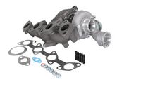 KAMOKA 8600006 - Turbocompresor, sobrealimentación