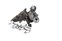 KAMOKA 8600028 - Turbocompresor, sobrealimentación