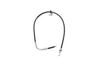 KAMOKA 1190672 - Cable de accionamiento, freno de estacionamiento