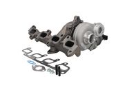 KAMOKA 8600142 - Turbocompresor, sobrealimentación