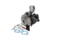 KAMOKA 8600197 - Turbocompresor, sobrealimentación