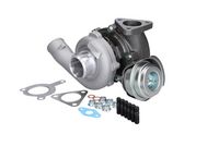 KAMOKA 8600198 - Turbocompresor, sobrealimentación