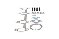 KAMOKA 8607002 - Juego de montaje, turbocompresor