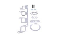 KAMOKA 8607119 - Juego de montaje, turbocompresor