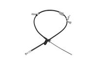 KAMOKA 1190033 - Cable de accionamiento, freno de estacionamiento