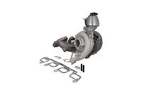 KAMOKA 8600163 - Turbocompresor, sobrealimentación