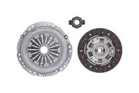 KAMOKA KC253 - Kit de embrague