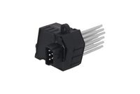 KAMOKA 4140110 - Resitencia, ventilador habitáculo