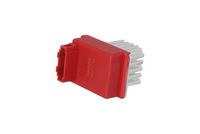 KAMOKA 4140063 - Resitencia, ventilador habitáculo