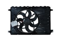 KAMOKA 7740065 - Ventilador, refrigeración del motor
