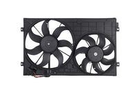 KAMOKA 7740042 - Ventilador, refrigeración del motor
