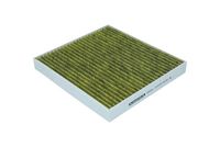 KAMOKA 6080034 - Filtro, aire habitáculo