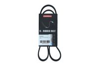 KAMOKA 7016041 - Correa trapecial poli V
