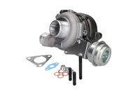 KAMOKA 8600187 - Turbocompresor, sobrealimentación