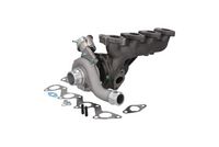 KAMOKA 8600193 - Turbocompresor, sobrealimentación